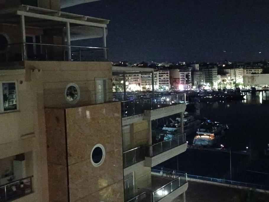 Athens Sky Suites 1 Pireu Exterior foto